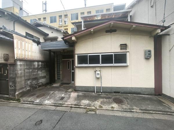 京都市右京区山ノ内苗町の土地