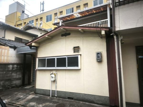 京都市右京区山ノ内苗町の土地