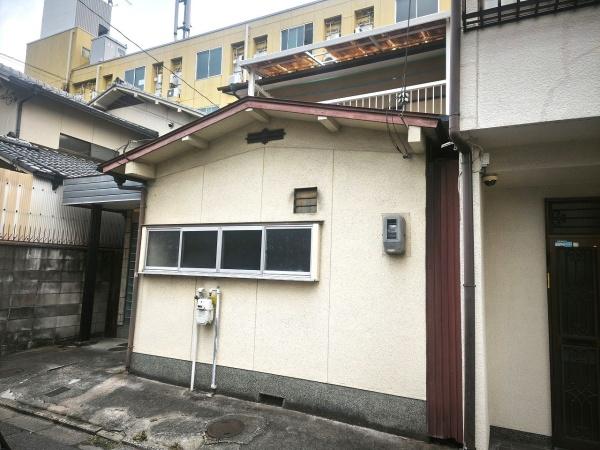 京都市右京区山ノ内苗町の土地