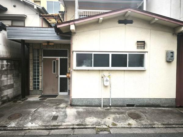 京都市右京区山ノ内苗町　建築条件無売土地