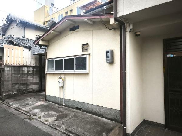京都市右京区山ノ内苗町　建築条件無売土地