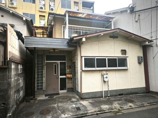 京都市右京区山ノ内苗町　建築条件無売土地