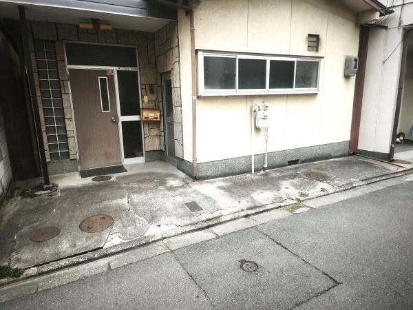 京都市右京区山ノ内苗町の土地