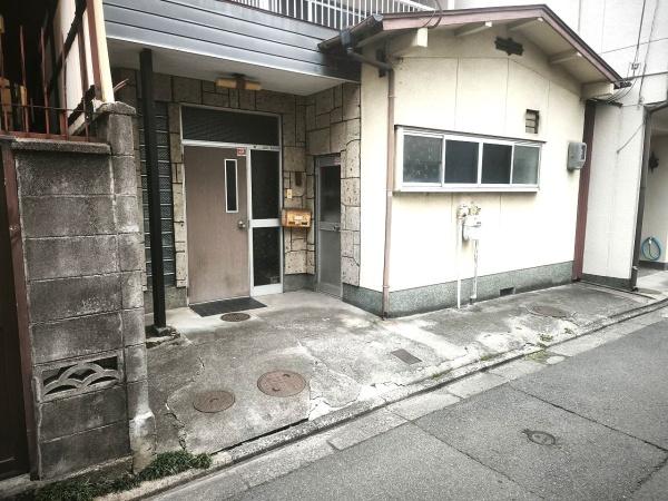 京都市右京区山ノ内苗町の土地