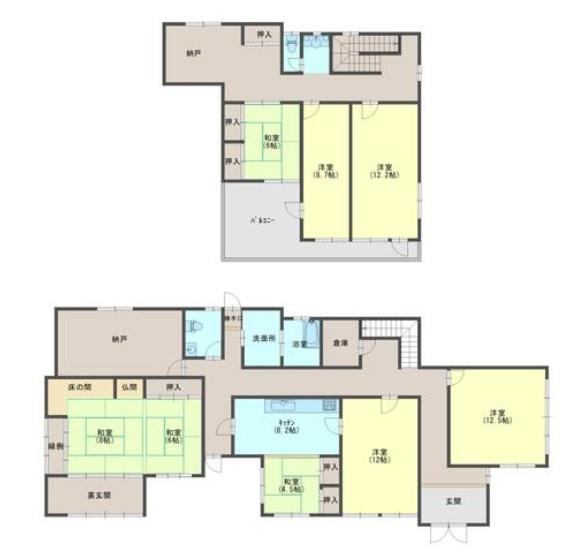 京都市右京区太秦中山町　中古戸建