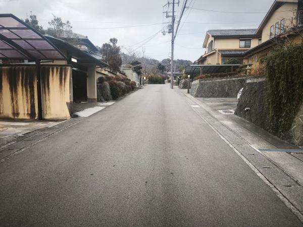 京都市右京区太秦中山町の中古一戸建て