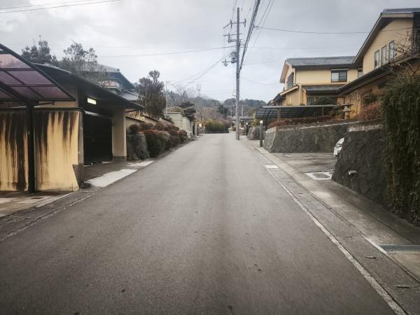 京都市右京区太秦中山町の中古一戸建て