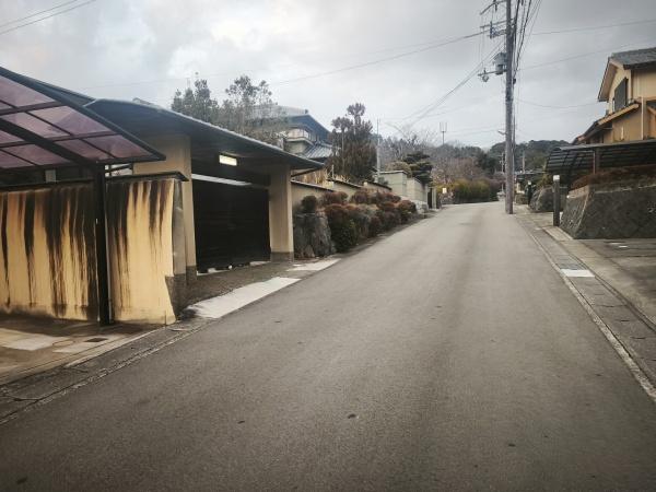 京都市右京区太秦中山町の中古一戸建て