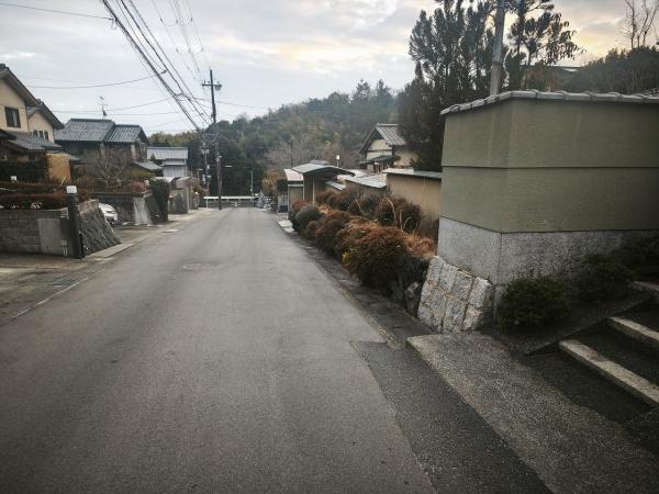 京都市右京区太秦中山町の中古一戸建て
