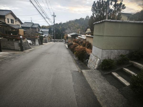 京都市右京区太秦中山町の中古一戸建て