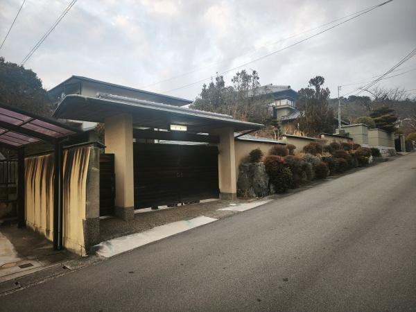 京都市右京区太秦中山町の中古一戸建て