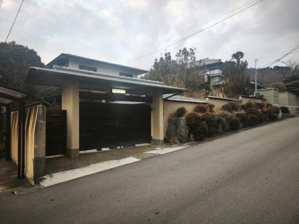 京都市右京区太秦中山町　中古戸建