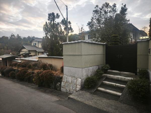 京都市右京区太秦中山町の中古一戸建て
