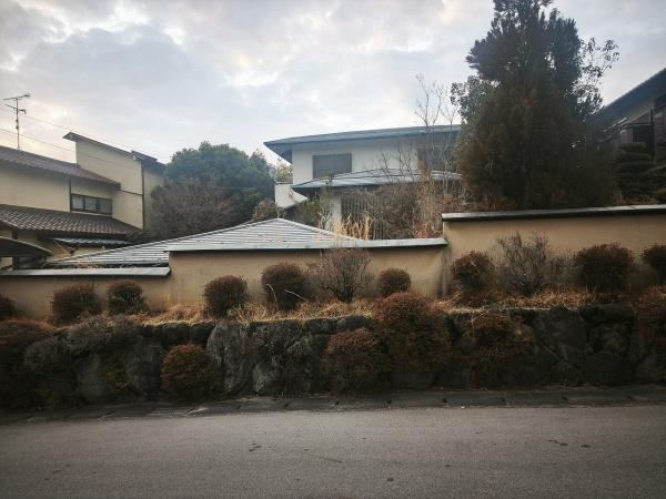 京都市右京区太秦中山町の中古一戸建て