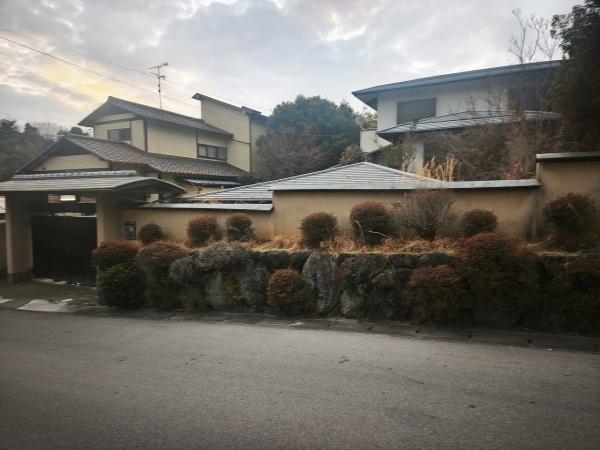 京都市右京区太秦中山町の中古一戸建て