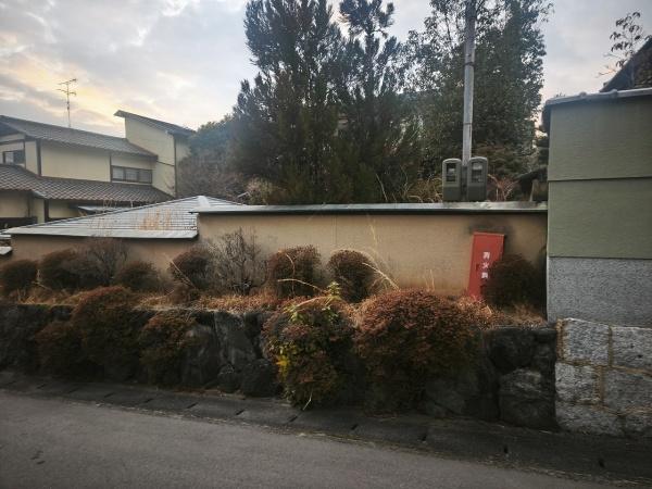 京都市右京区太秦中山町の中古一戸建て