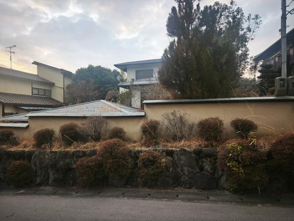 京都市右京区太秦中山町　中古戸建