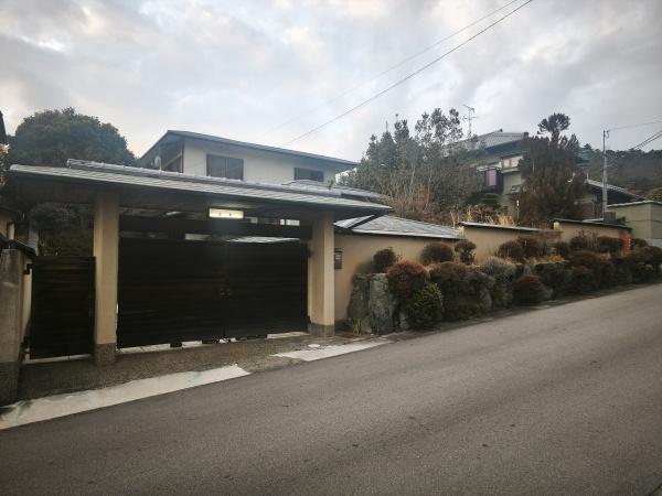 京都市右京区太秦中山町の中古一戸建て