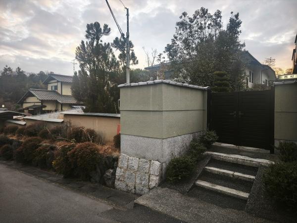 京都市右京区太秦中山町　中古戸建