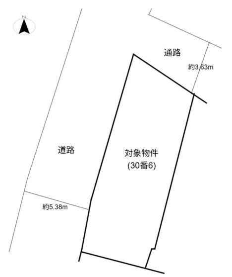 京都市東山区今熊野南日吉町の売土地