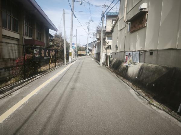 京都市東山区今熊野南日吉町の土地