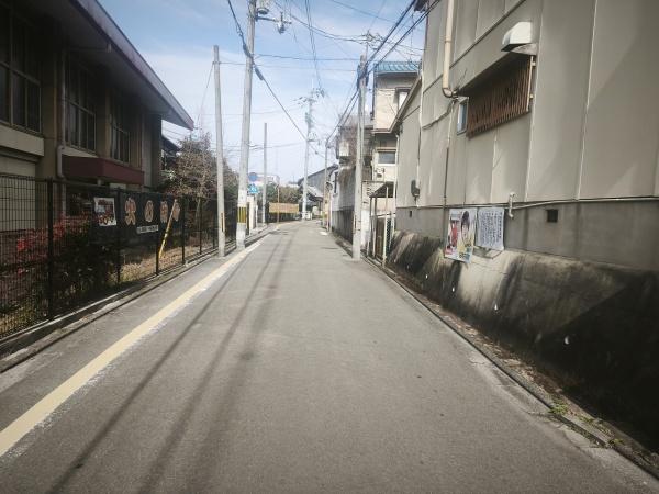 京都市東山区今熊野南日吉町の土地