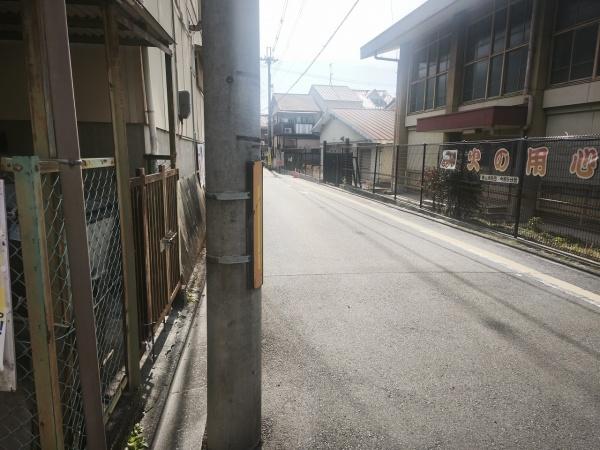 京都市東山区今熊野南日吉町の土地