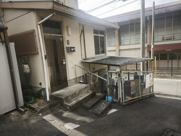 京都市東山区今熊野南日吉町の土地