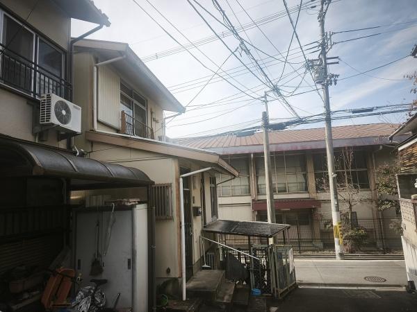 京都市東山区今熊野南日吉町の土地