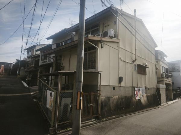 京都市東山区今熊野南日吉町の土地