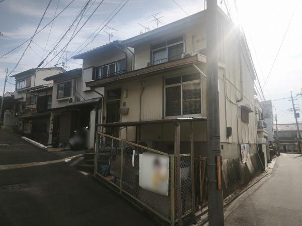 京都市東山区今熊野南日吉町の売土地
