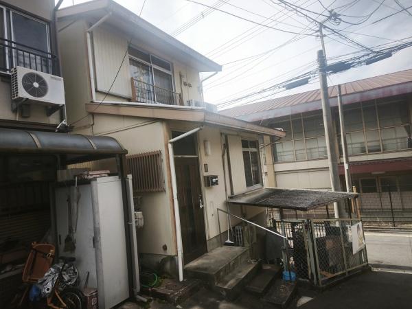 京都市東山区今熊野南日吉町の土地
