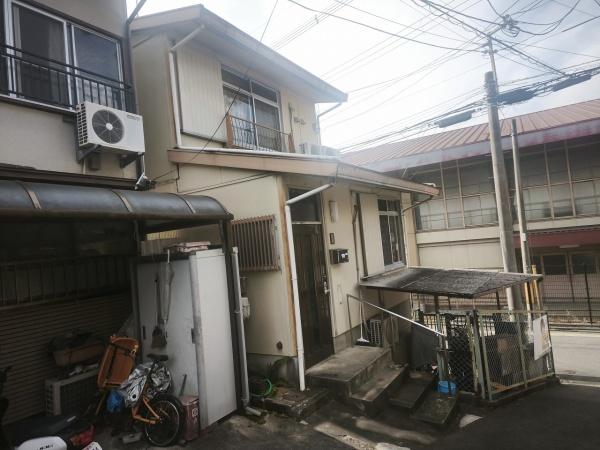 京都市東山区今熊野南日吉町の土地