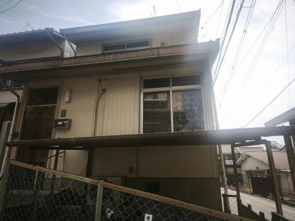 京都市東山区今熊野南日吉町の土地
