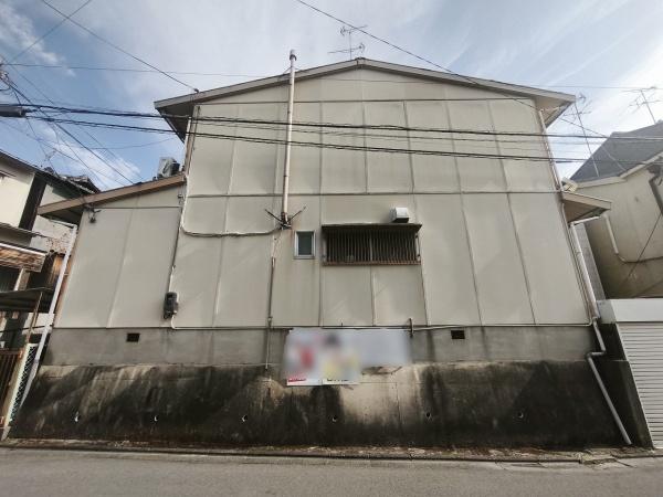 京都市東山区今熊野南日吉町の土地