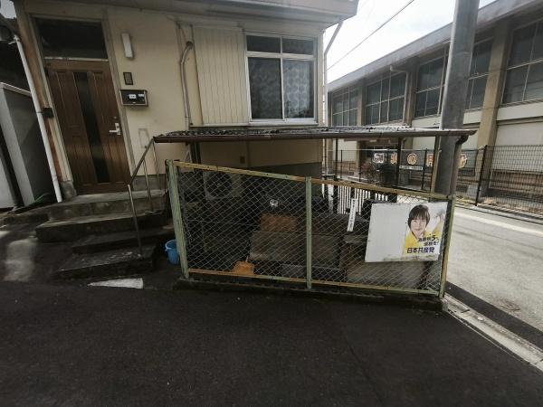 京都市東山区今熊野南日吉町の売土地