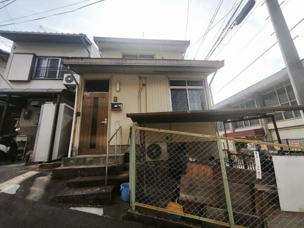 京都市東山区今熊野南日吉町の土地