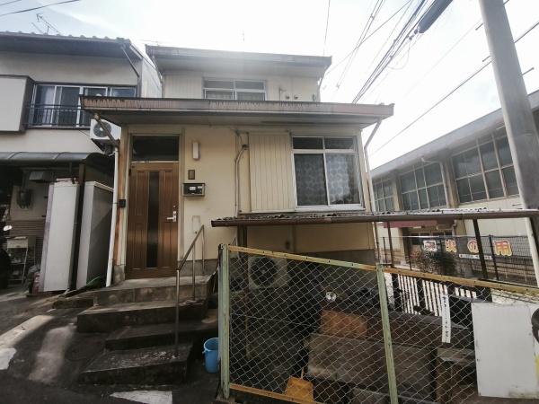 京都市東山区今熊野南日吉町の売土地