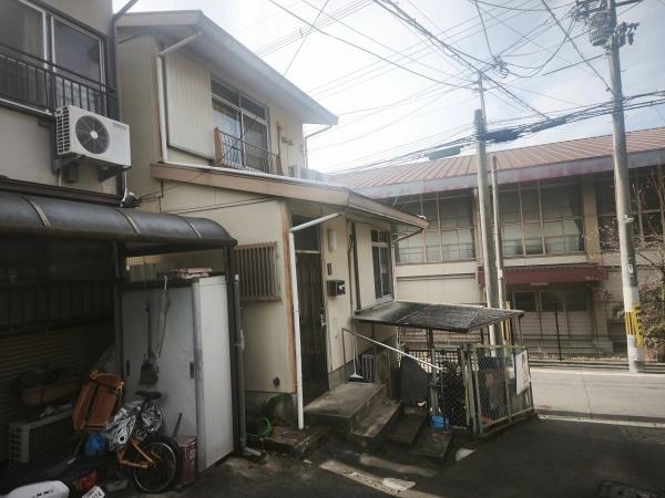 京都市東山区今熊野南日吉町の土地