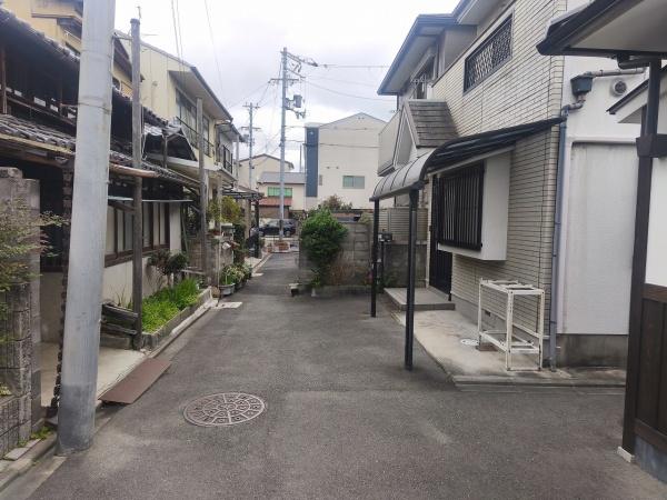 京都市上京区下立売通御前通西入突抜町の中古一戸建て