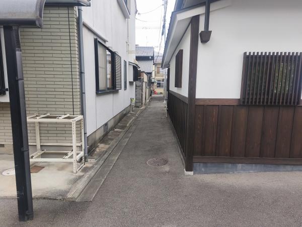 京都市上京区下立売通御前通西入突抜町の中古一戸建て