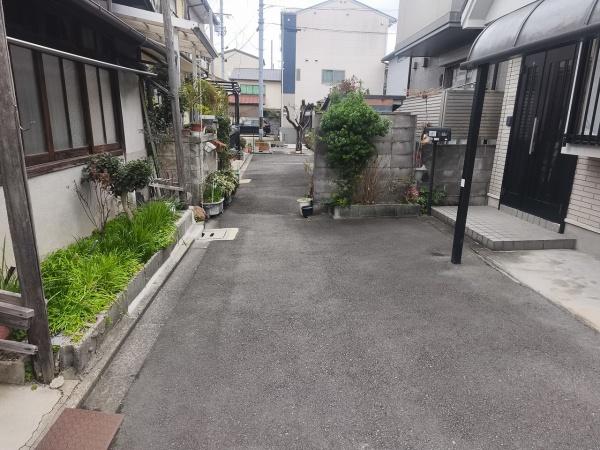 京都市上京区下立売通御前通西入突抜町の中古一戸建て