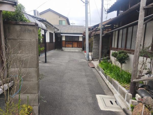 京都市上京区下立売通御前通西入突抜町の中古一戸建て