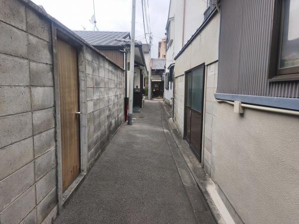 京都市上京区下立売通御前通西入突抜町の中古一戸建て