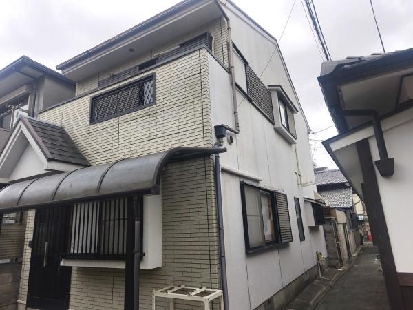 京都市上京区下立売通御前通西入突抜町の中古一戸建て