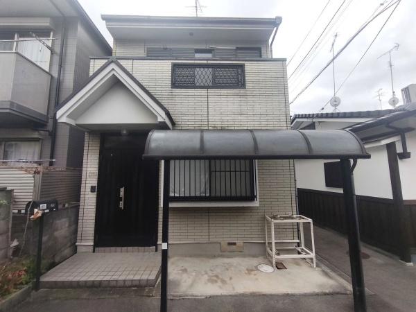 京都市上京区下立売通御前通西入突抜町の中古一戸建て
