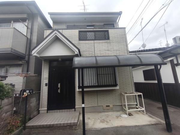 京都市上京区下立売通御前通西入突抜町の中古一戸建て