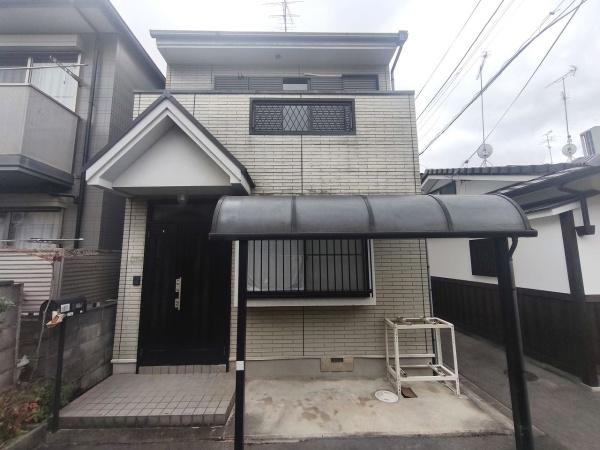 京都市上京区下立売通御前通西入突抜町の中古一戸建て