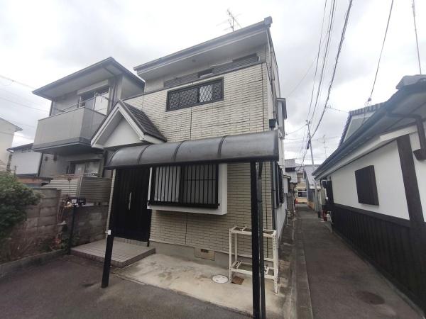 京都市上京区突抜町　中古戸建