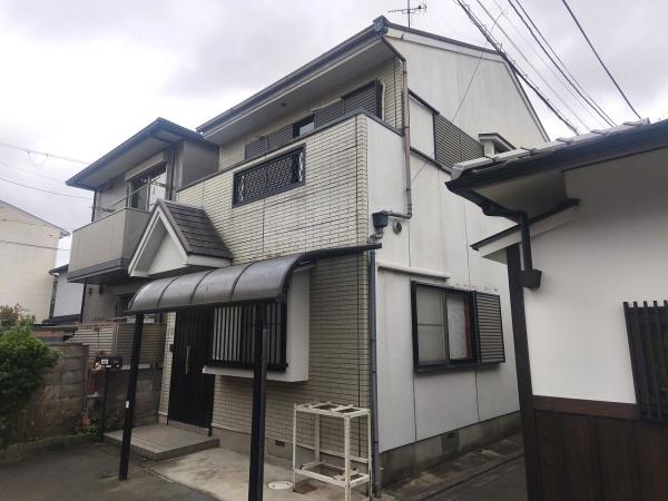 京都市上京区下立売通御前通西入突抜町の中古一戸建て